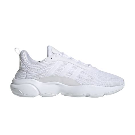 adidas haiwee weiß|adidas Haiwee Cloud White Men's .